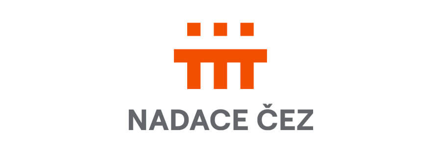 logo nadace CEZ